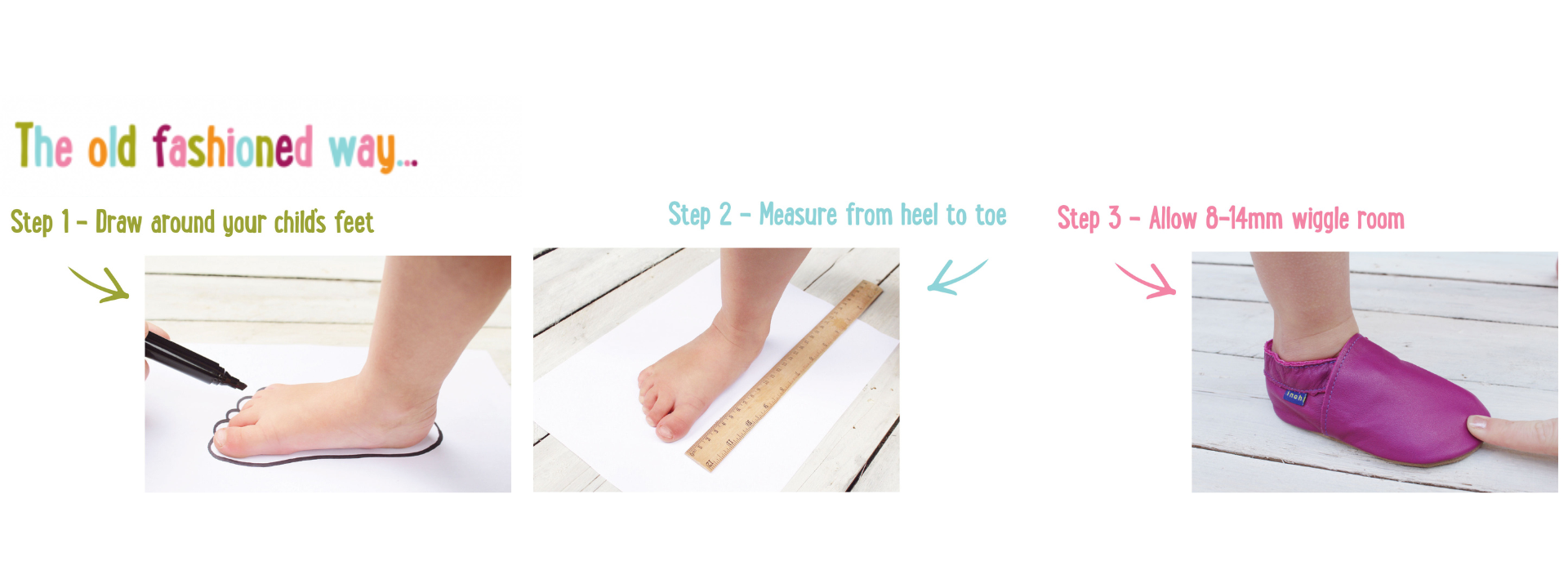 How to Measure Toddler Foot Size: A Quick Guide