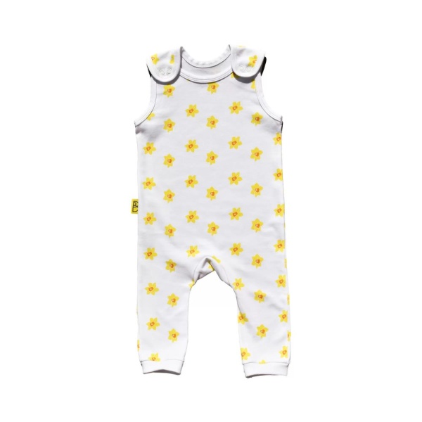 Daffodil Dungarees by Babi Bw