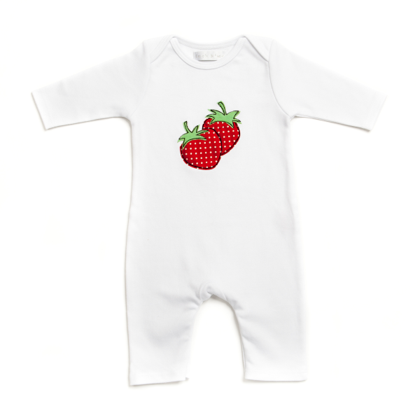 Strawberry Babygro