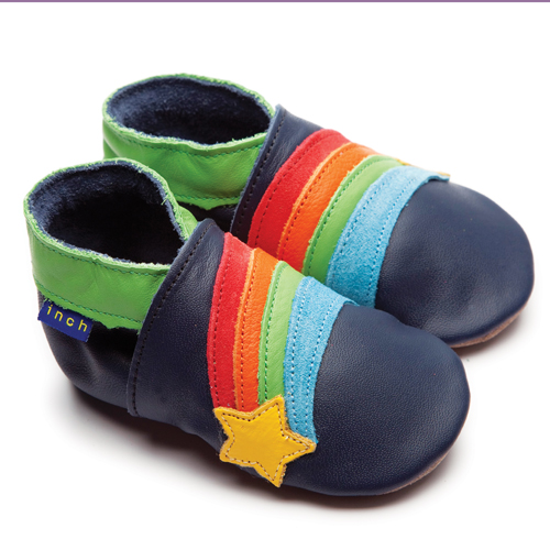 Rainbow Star Navy