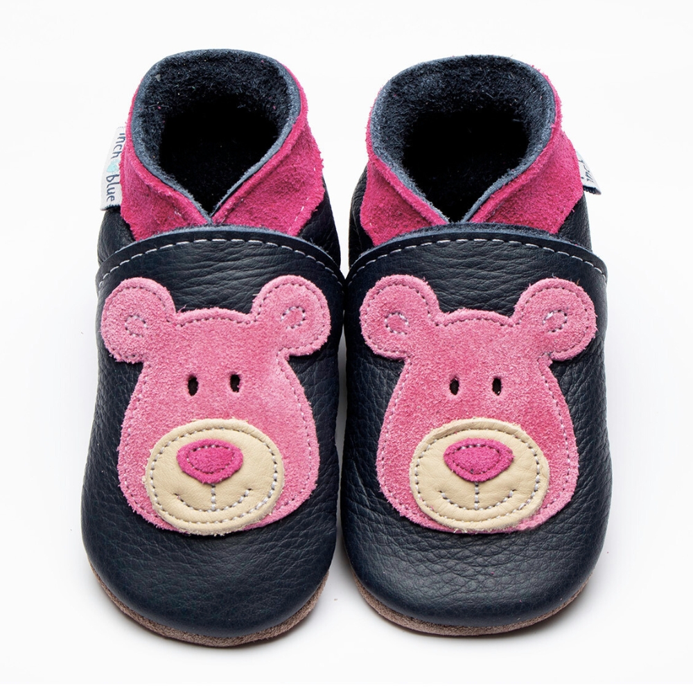 Bear Navy/Pink