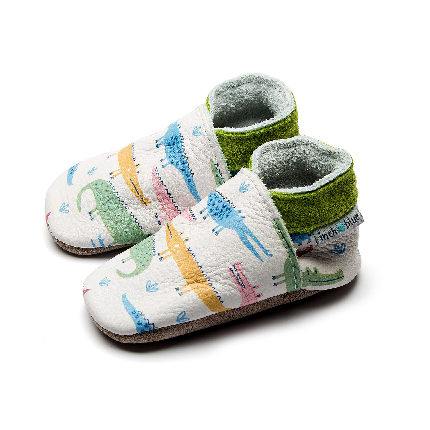 Baby & Toddler Shoes | Alli Gator | Boys | Non Slip | Flexible Sole ...