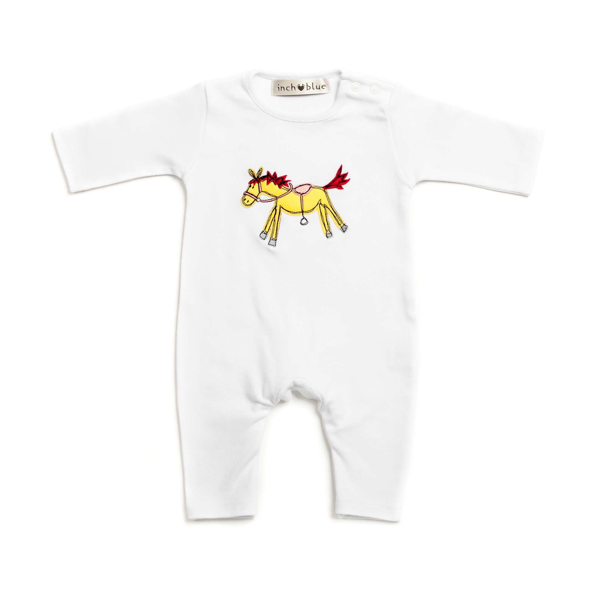 Horse Babygro