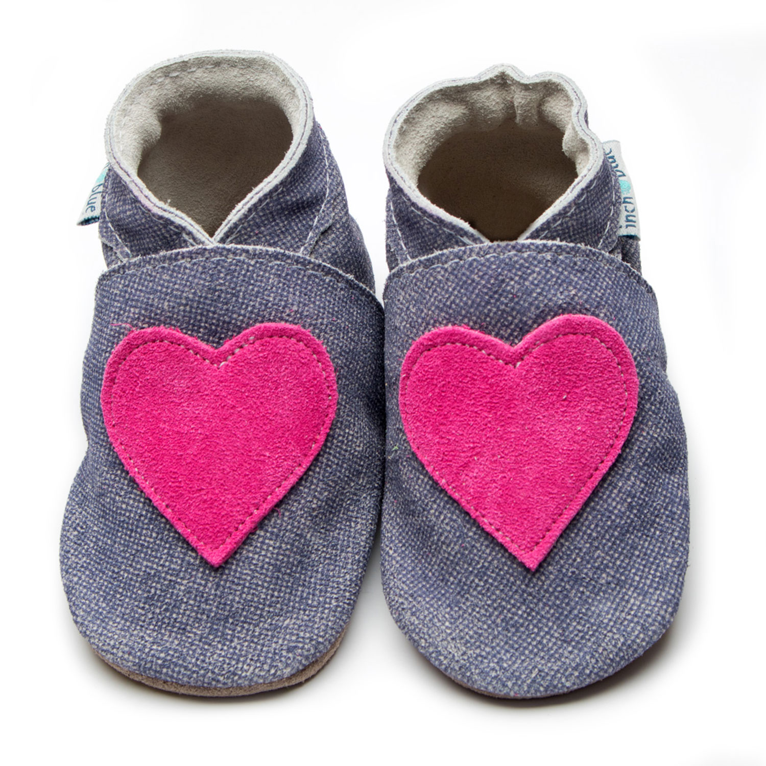 Buy Denim Blue Casual Shoes for Girls by Mothercare Online | Ajio.com