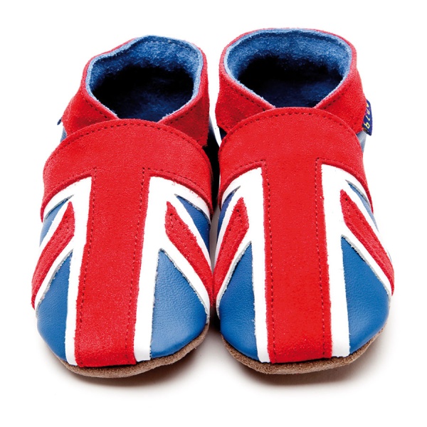 Union Jack Blue/Coral